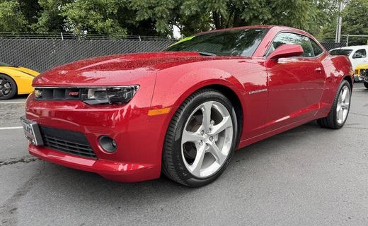 2014 Chevrolet Camaro 2LT