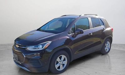 2020 Chevrolet Trax 1LT