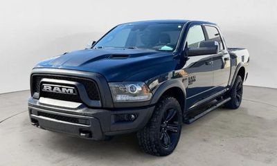 2023 Ram 1500 SLT