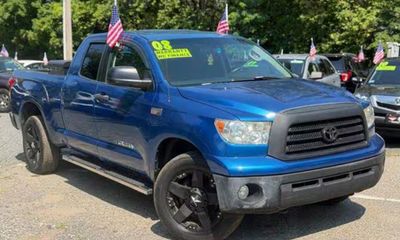 2008 Toyota Tundra SR5