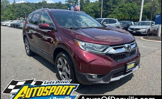 2018 Honda CR-V