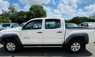 2007 Toyota Tacoma Deluxe