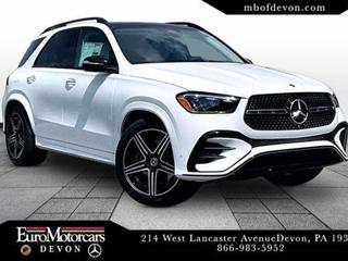 2026 Mercedes-Benz GLE-Class GLE350 4MATIC