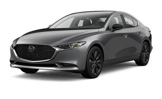 2026 Mazda MAZDA3 Select Sport