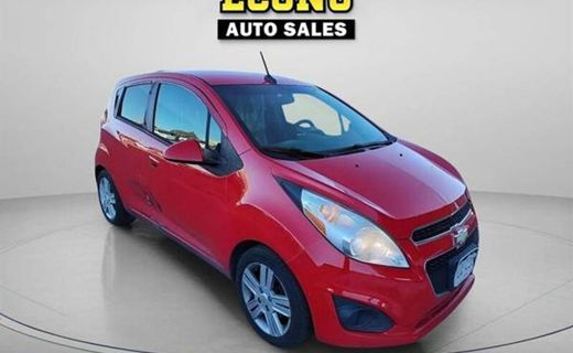 2014 Chevrolet Spark 1LT
