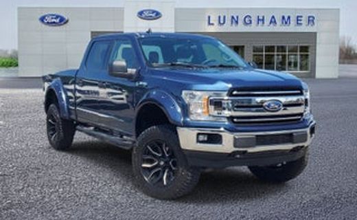 2019 Ford F-150 XLT