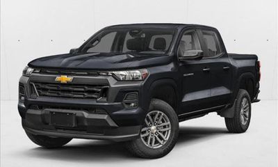 2026 Chevrolet Colorado LT