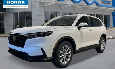 2026 Honda CR-V EX