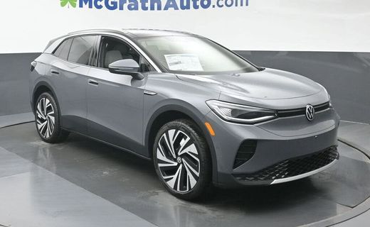 2026 Volkswagen ID 4 Pro S Plus
