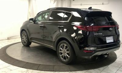 2020 Kia Sportage