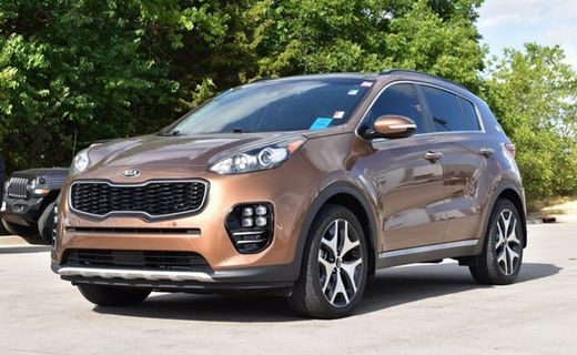 2019 Kia Sportage SX