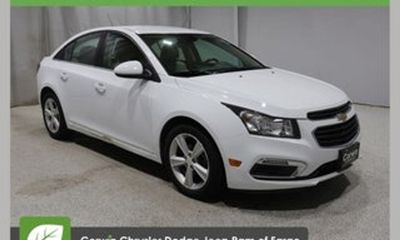 2015 Chevrolet Cruze 2LT