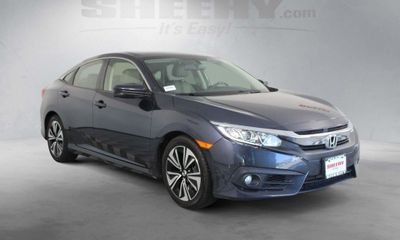 2018 Honda Civic EX TL
