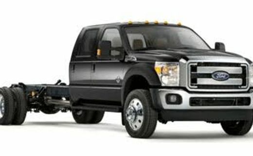 2015 Ford F-550
