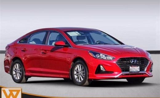 2018 Hyundai Sonata