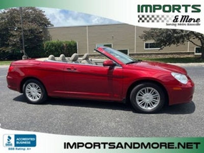 2007 Subaru Legacy — a typically priced live listing