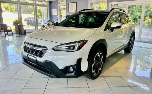 2021 Subaru Crosstrek