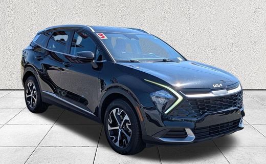 2023 Kia Sportage EX
