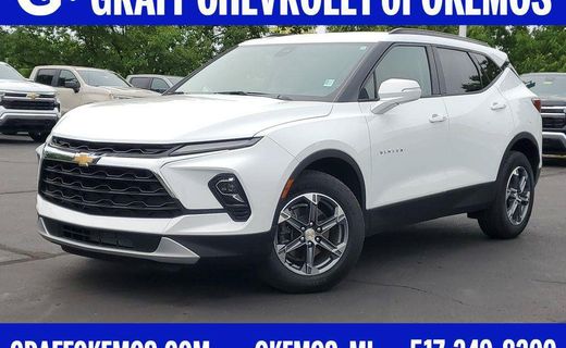2025 Chevrolet Blazer 3LT