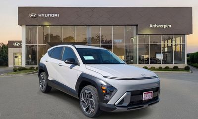 2026 Hyundai Kona SEL Premium