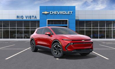 2026 Chevrolet Equinox LT 1 PCY