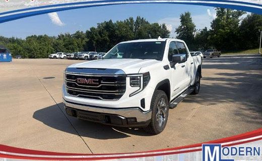 2026 GMC Sierra SLT