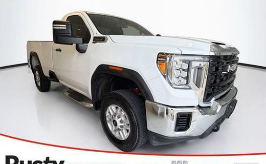 2022 GMC Sierra HD