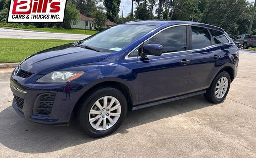 2010 Mazda CX-7 SV