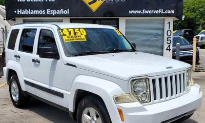 2012 Jeep Liberty Sport