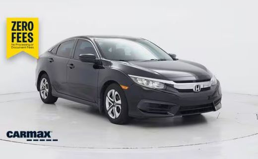 2016 Honda Civic LX