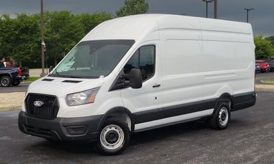2026 Ford Transit High Roof