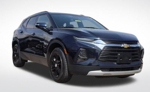 2021 Chevrolet Blazer 2LT