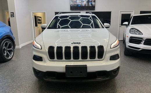 2015 Jeep Cherokee Altitude