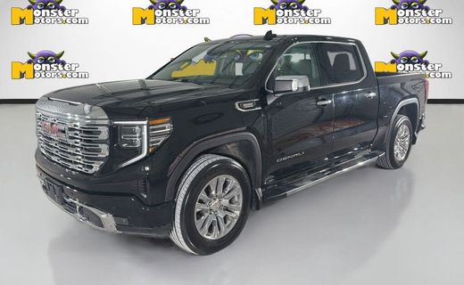 2024 GMC Sierra Denali