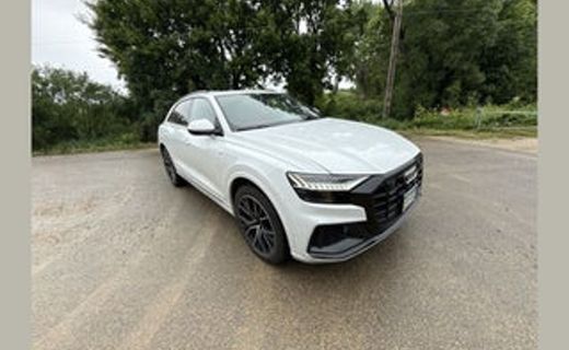 2019 Audi Q8 Quattro Premium Plus