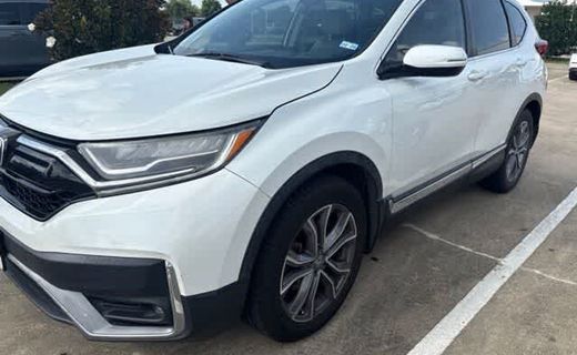 2020 Honda CR-V Touring