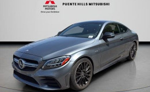 2022 Mercedes-Benz C-Class AMG C43