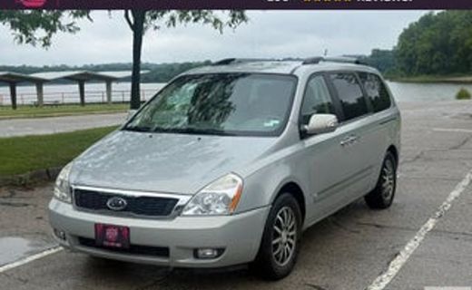2011 Kia Sedona GLS