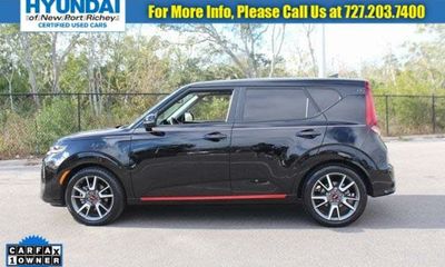 2021 Kia Soul GT Line Turbo