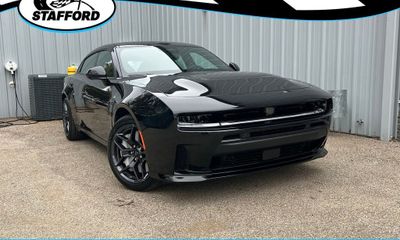 2026 Dodge Charger