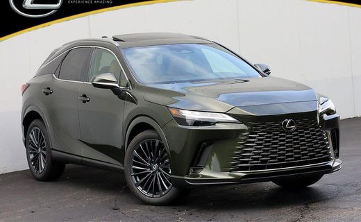 2026 Lexus RX 350