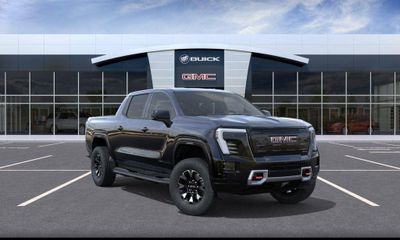 2026 GMC Sierra AT4 20