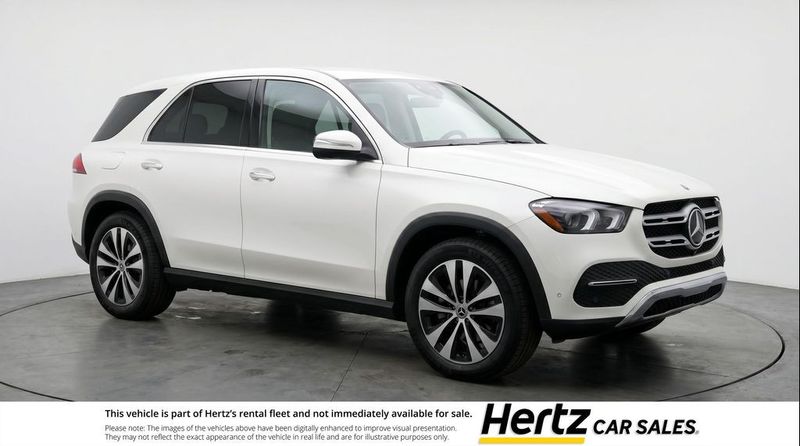 2026 Mercedes Benz Gle 350 — a typically priced live listing