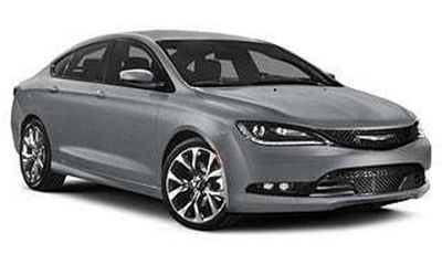 2015 Chrysler 200 200S