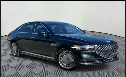 2022 Genesis G90