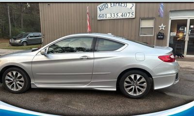 2014 Honda Accord EX L