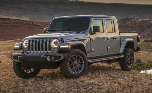 2020 Jeep Gladiator Sport