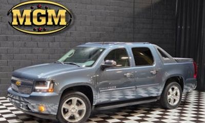 2010 Chevrolet Avalanche LT