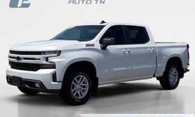 2019 Chevrolet Silverado Custom