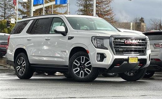 2023 GMC Yukon AT4